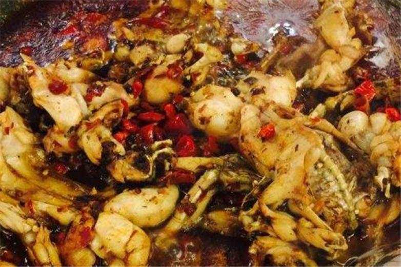 渝天桥蛙炉火锅